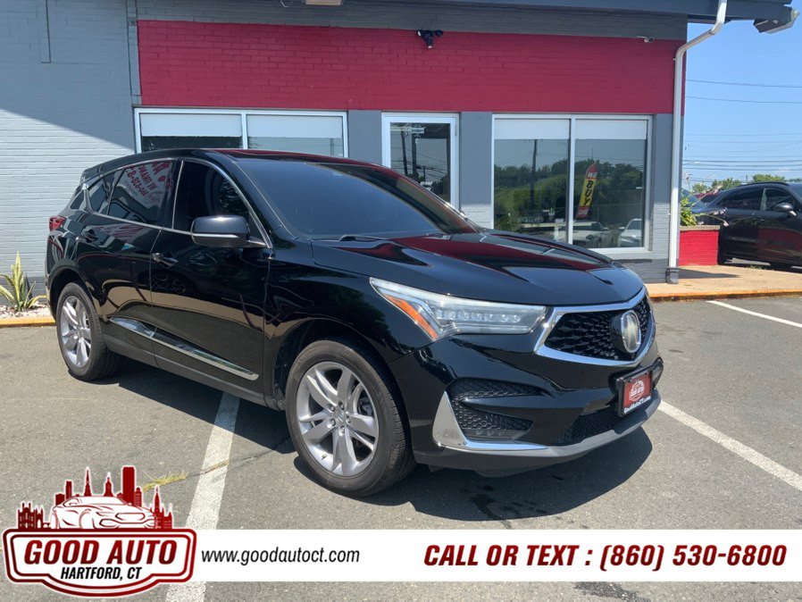 Used 2019 Acura RDX AWD w/ Advance Package image 3