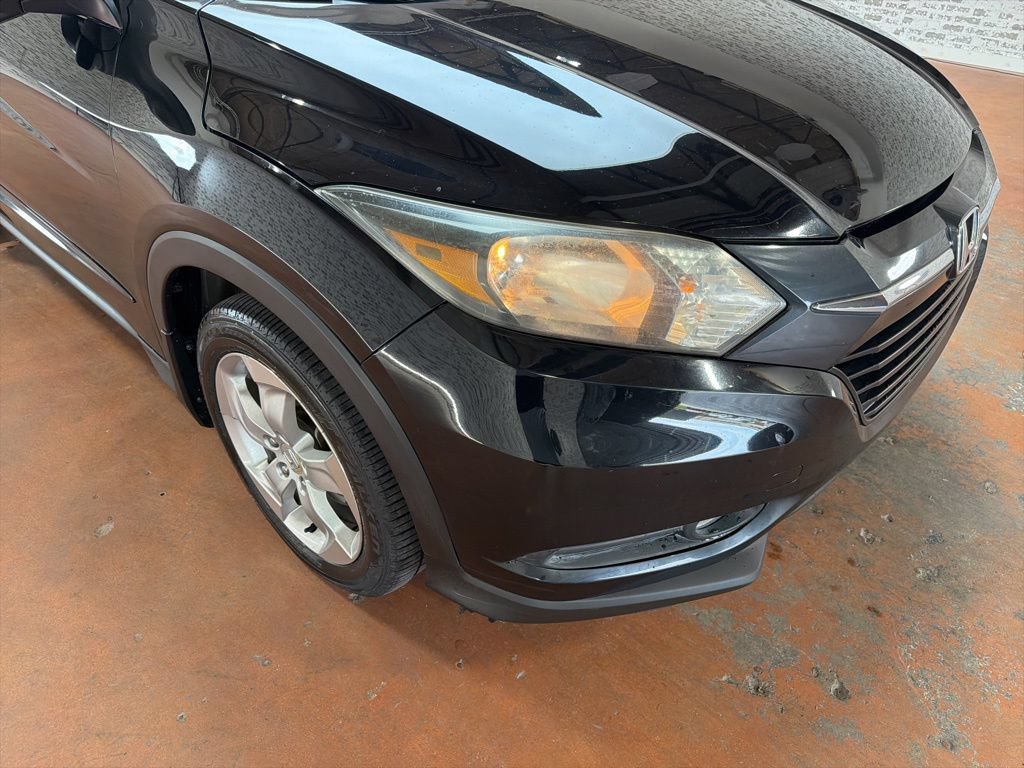 Used 2016 Honda HR-V EX-L image 9