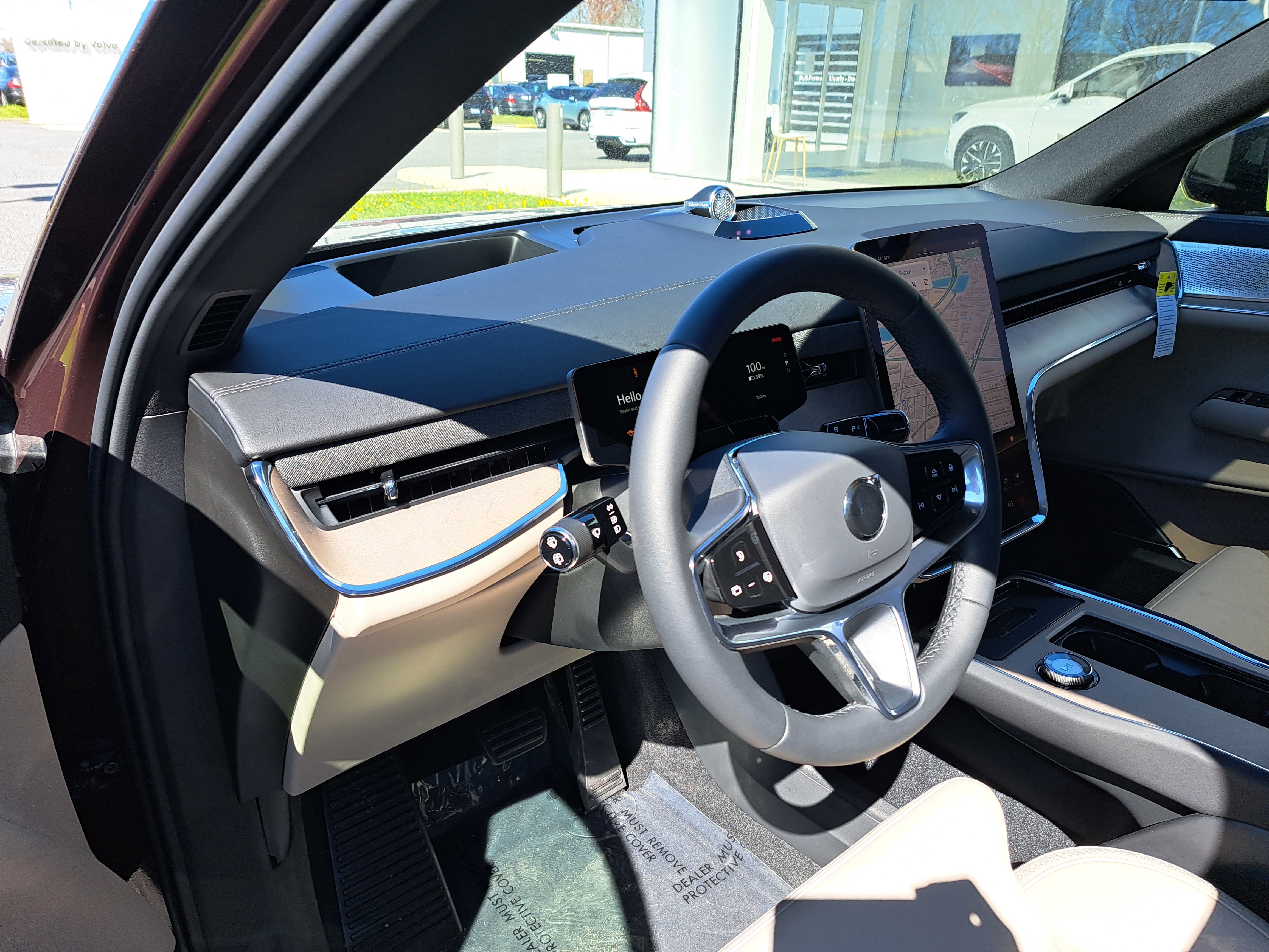 New 2025 Volvo EX90 Ultra image 5