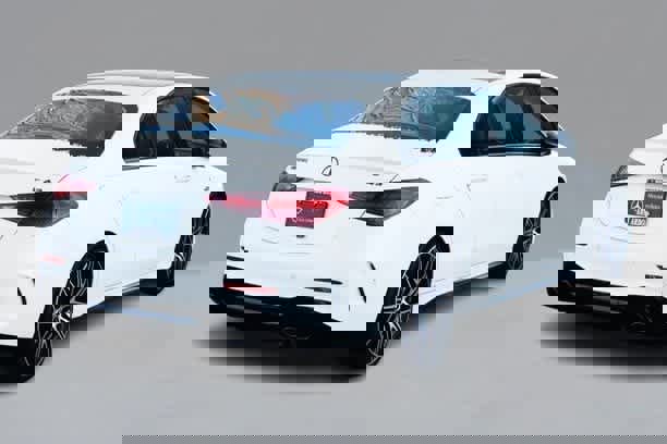 New 2026 Mercedes-Benz C 43 AMG AMG C 43 image 5