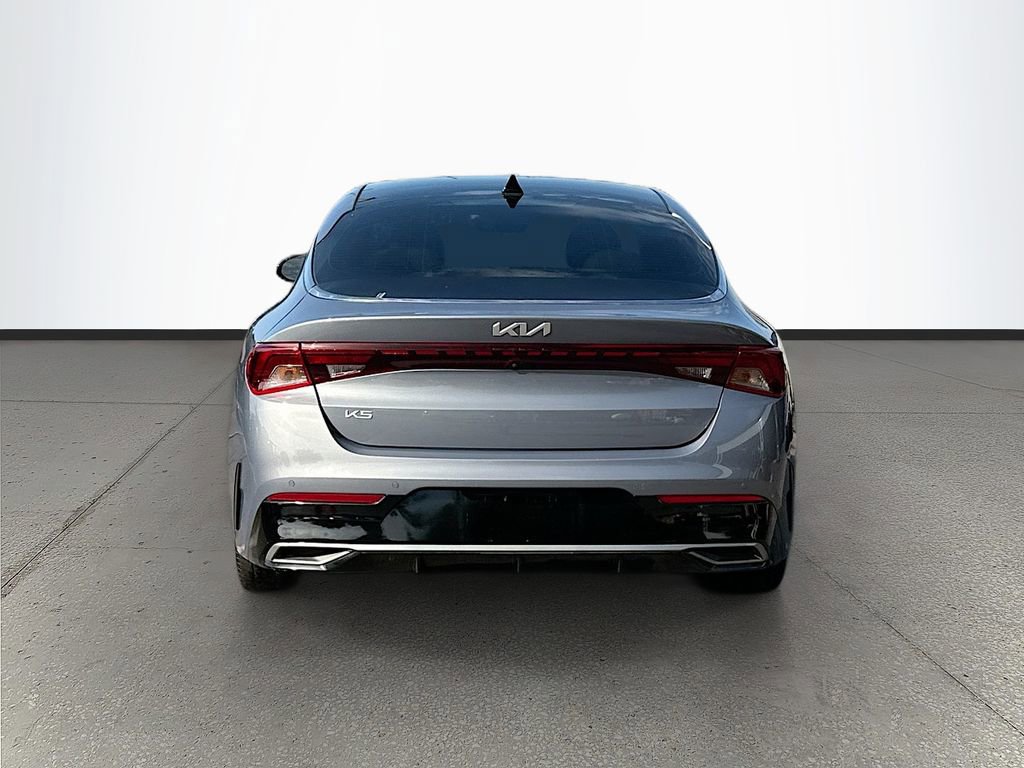Certified 2024 Kia K5 EX FWD image 6