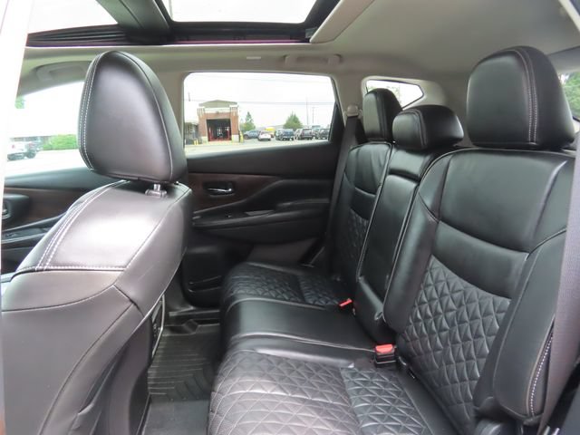 Used 2019 Nissan Murano Platinum AWD/4WD image 23