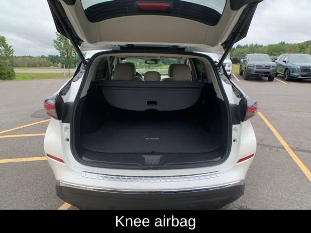 Certified 2023 Nissan Murano SL w/ Cargo Package AWD/4WD image 27