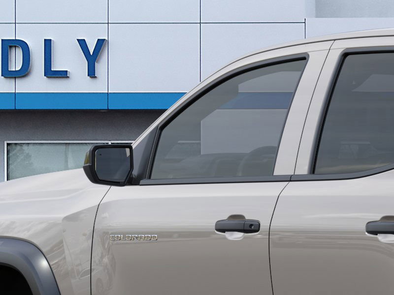 New 2026 Chevrolet Colorado Trail Boss image 12