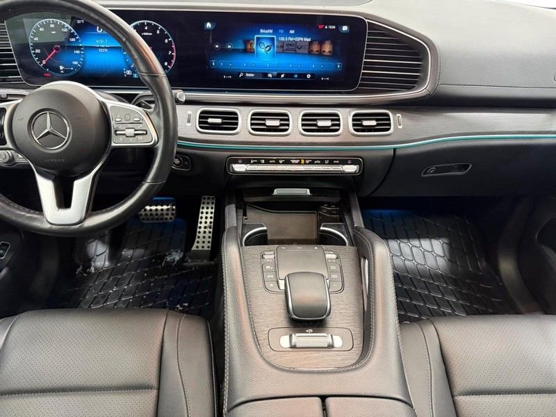 Certified 2022 Mercedes-Benz GLS 450 4MATIC image 10