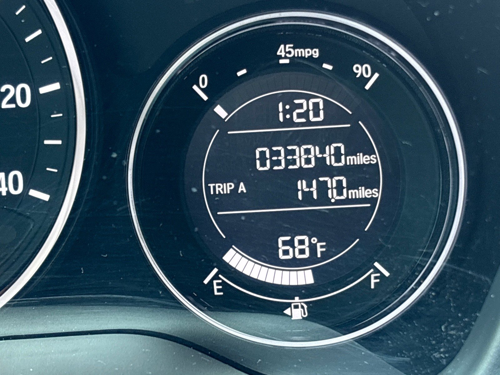 Used 2019 Honda HR-V LX image 12