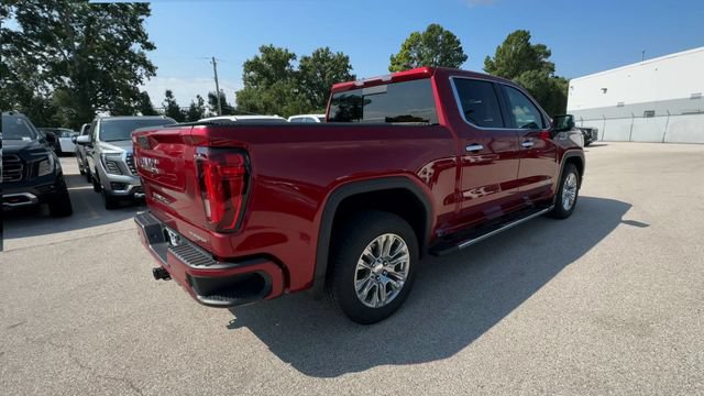 Used 2022 GMC Sierra 1500 Denali AWD/4WD image 9