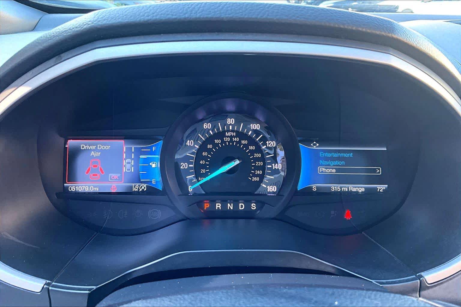 Used 2021 Ford Edge ST-Line w/ Cargo Accessory Package FWD image 25