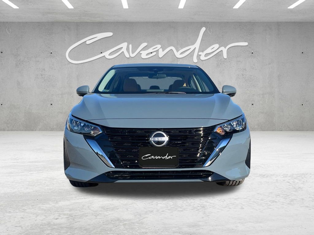 New 2025 Nissan Sentra SV w/ SV Premium Package image 18