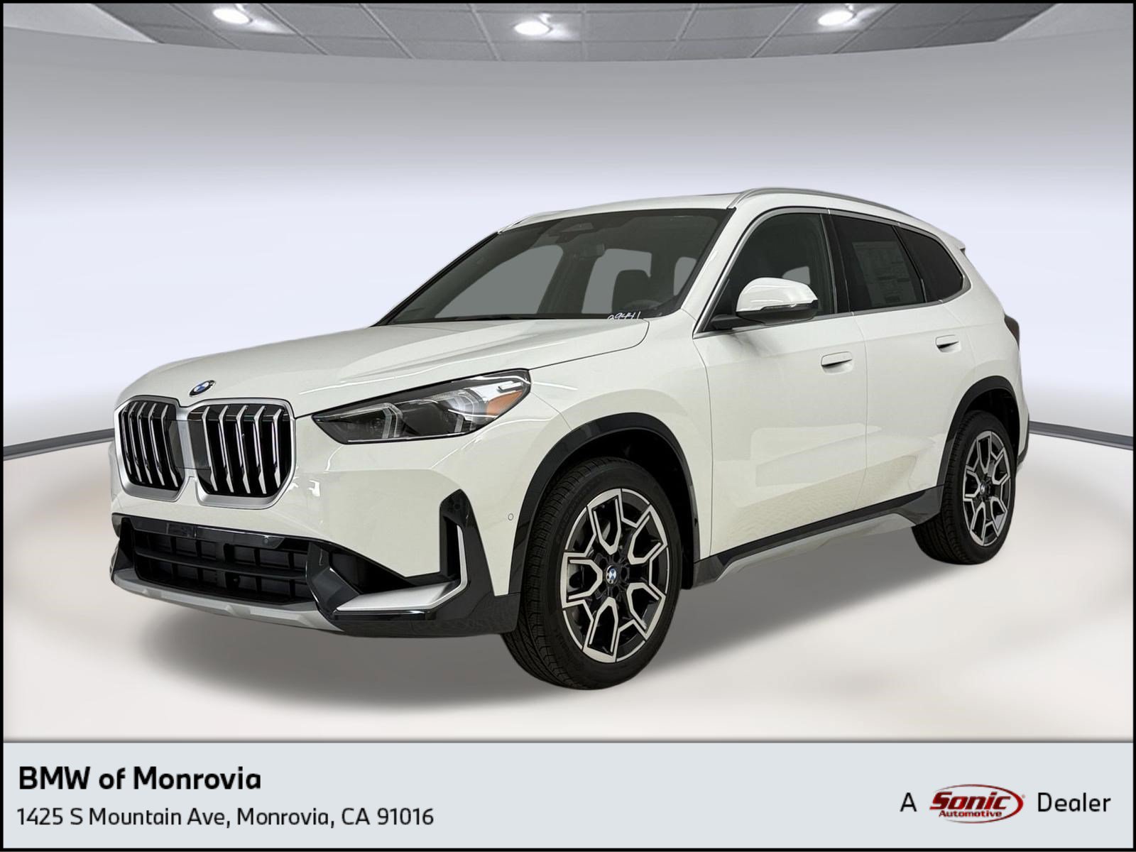 New 2027 BMW X1 xDrive28i AWD/4WD image 1