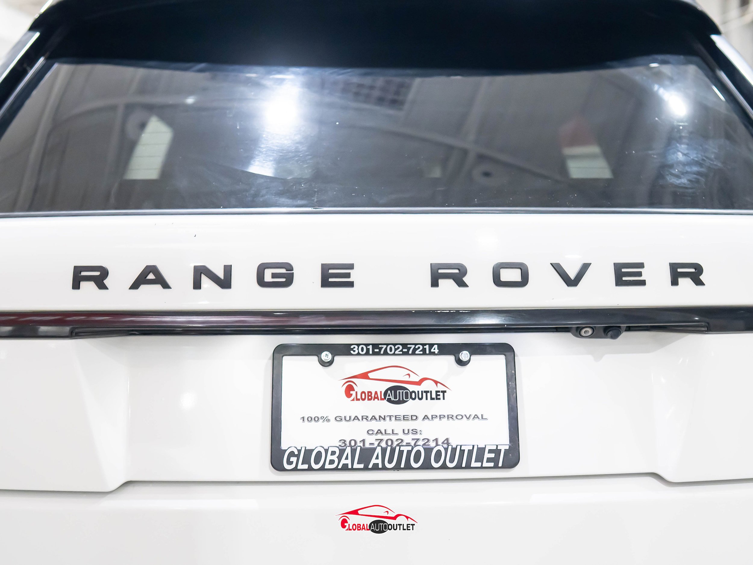 Used 2017 Land Rover Range Rover HSE AWD/4WD image 52