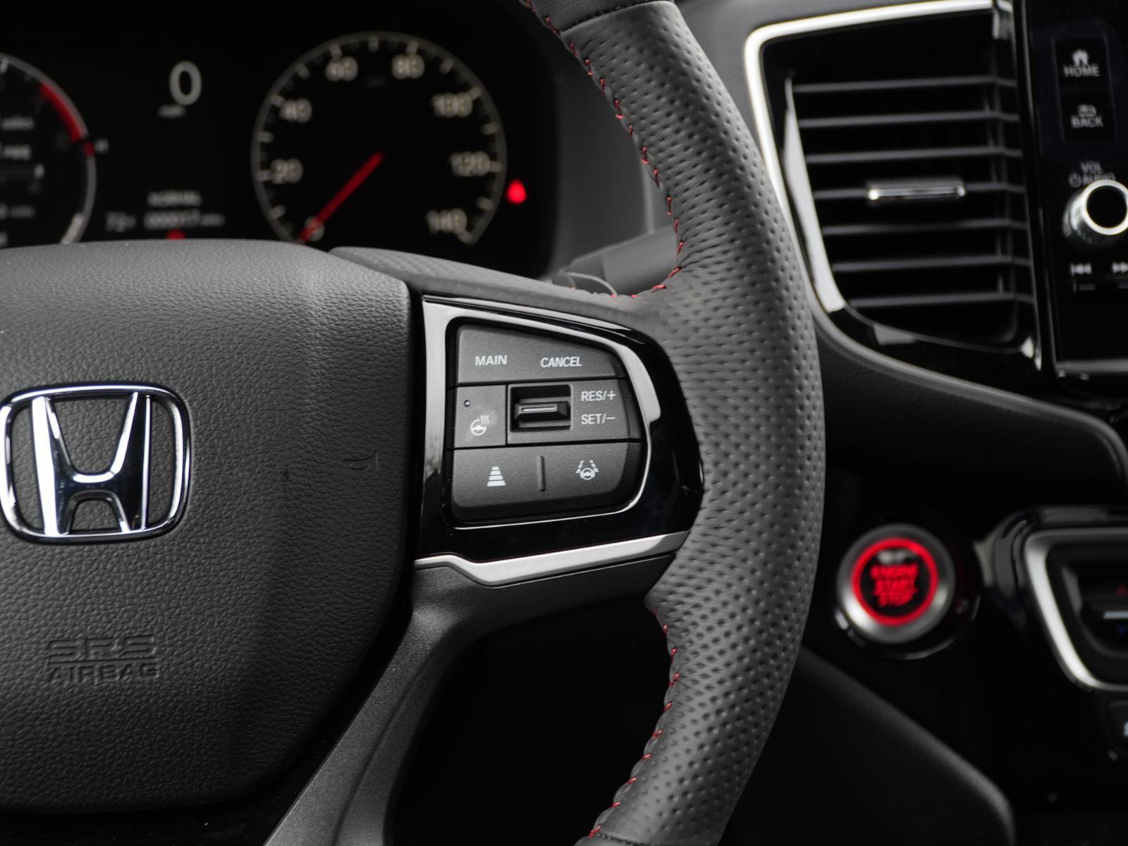 New 2026 Honda Ridgeline Black Edition image 24