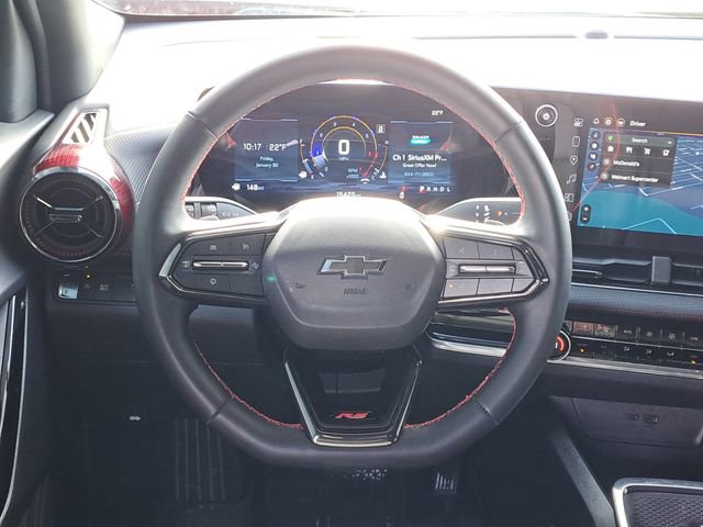 Used 2025 Chevrolet Equinox RS w/ Convenience Package III image 24