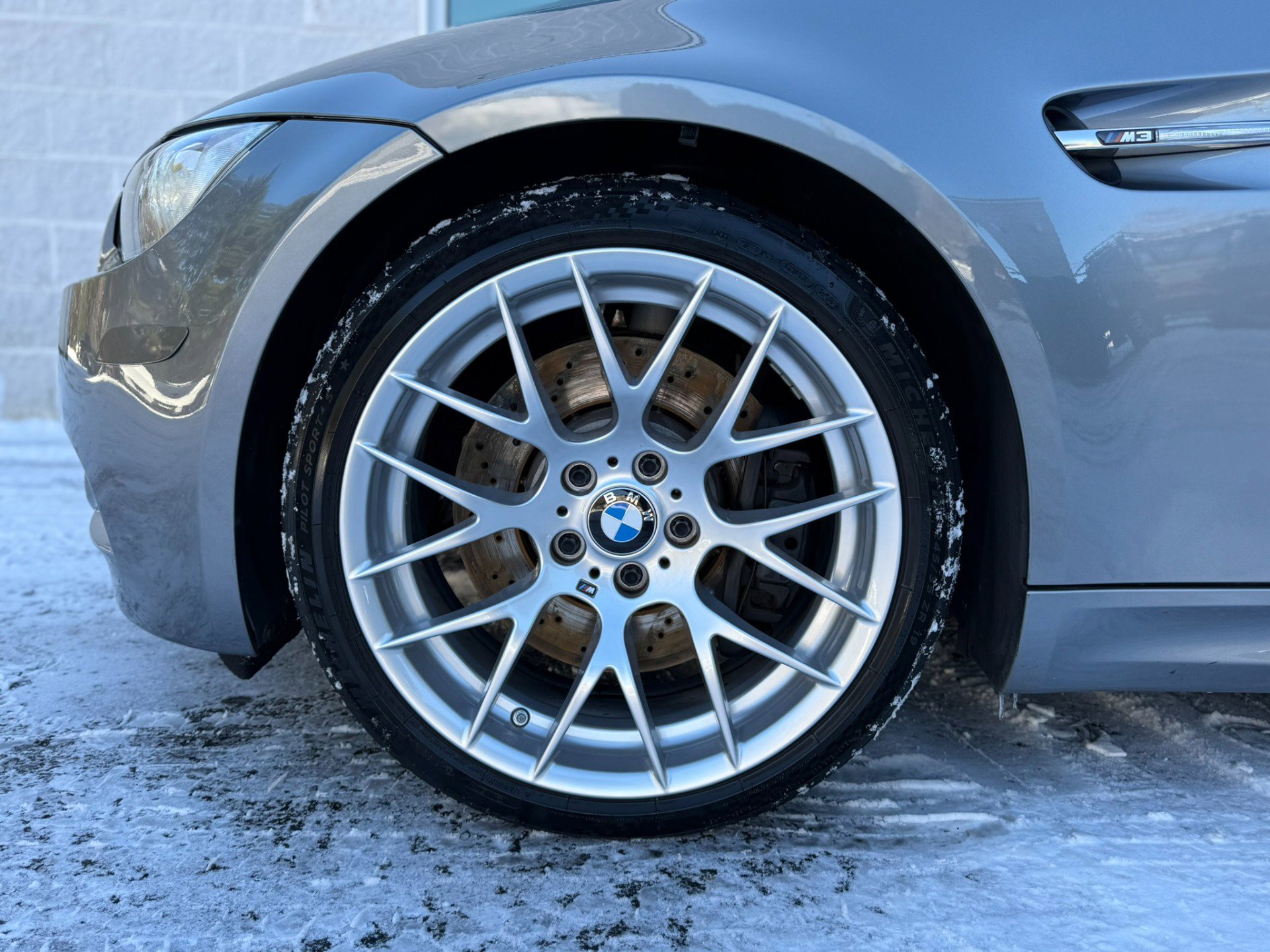 Used 2013 BMW M3 Coupe image 42