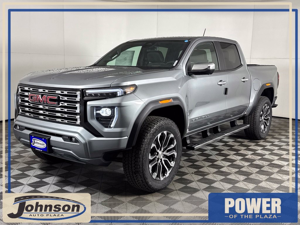 New 2026 GMC Canyon Denali AWD/4WD image 1