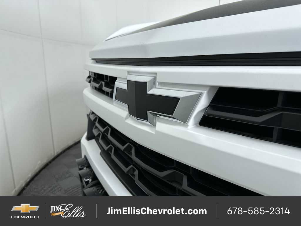 New 2025 Chevrolet Silverado 1500 LTZ AWD/4WD image 69