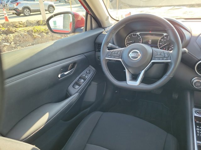 Certified 2023 Nissan Sentra SV w/ All-Weather Package image 20