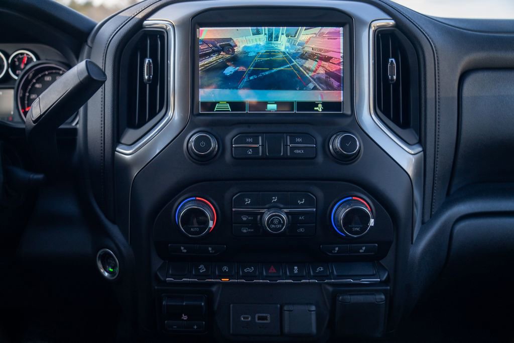 Used 2020 Chevrolet Silverado 1500 LT Trail Boss image 23