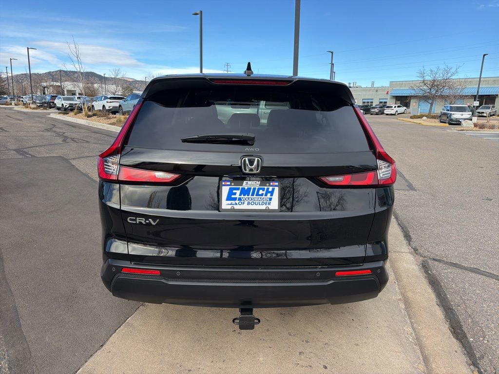 Used 2024 Honda CR-V EX-L image 4