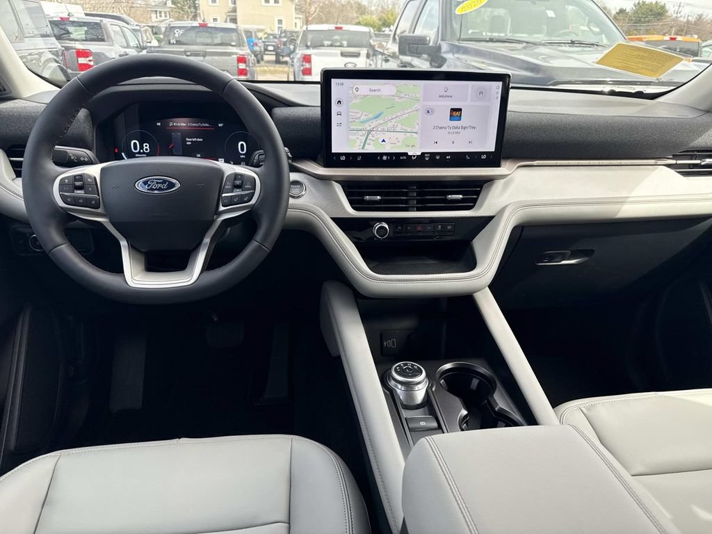New 2026 Ford Explorer Active w/ Active Comfort Package AWD/4WD image 36