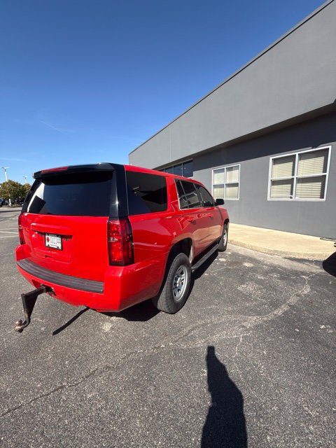 Used 2018 Chevrolet Tahoe 4WD w/ Suspension Package, Off-Road image 5
