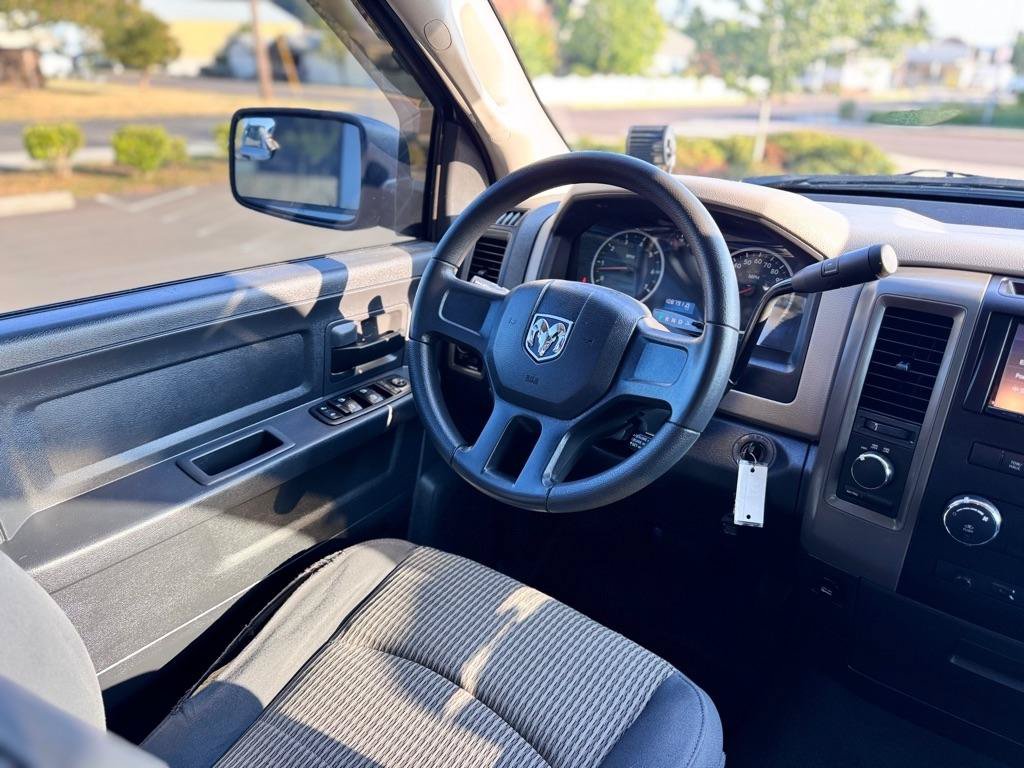 Used 2009 Dodge Ram 1500 Truck ST w/ ST Popular Equipment Group AWD/4WD image 10