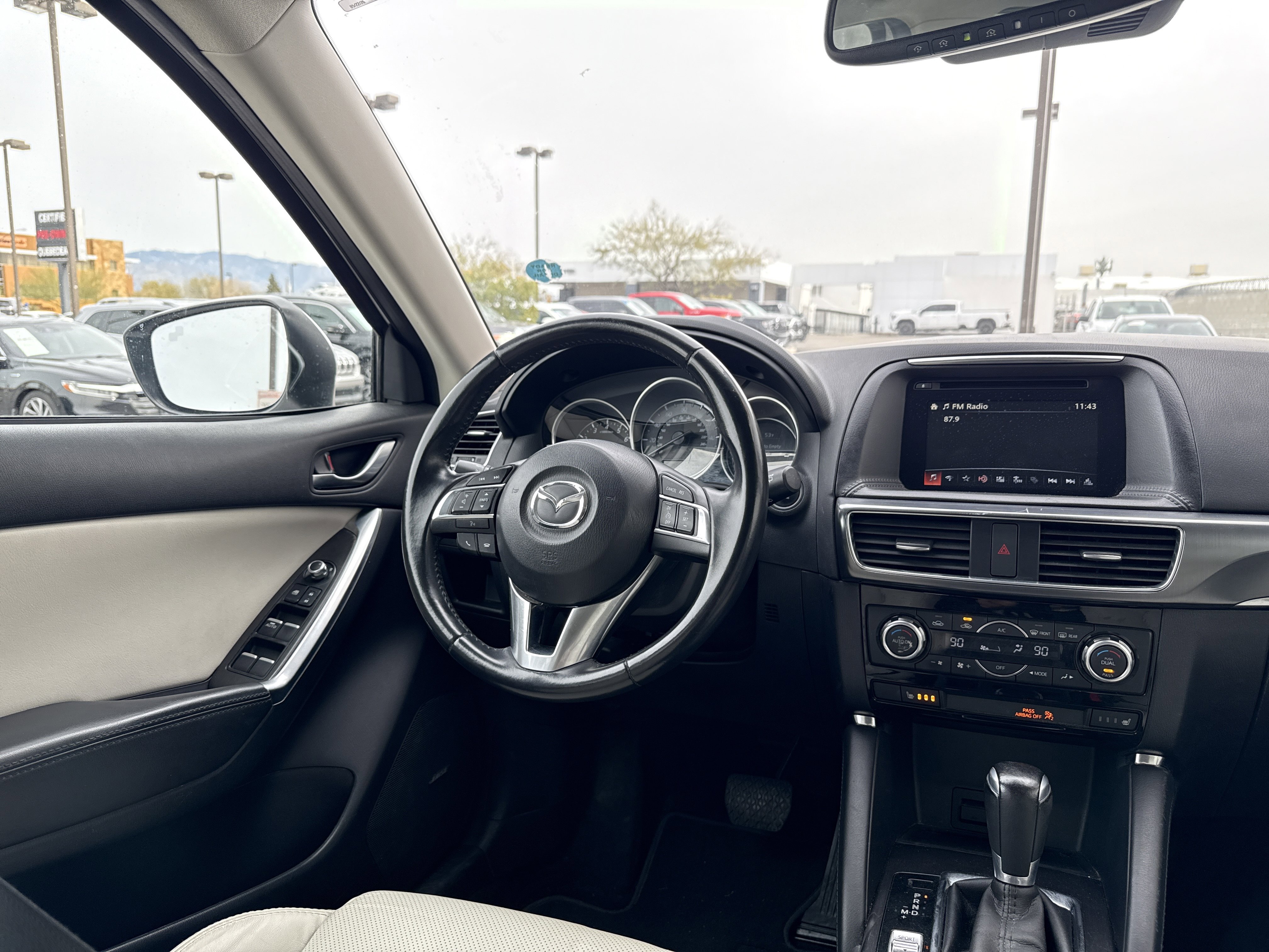 Used 2016 MAZDA CX-5 Grand Touring image 21