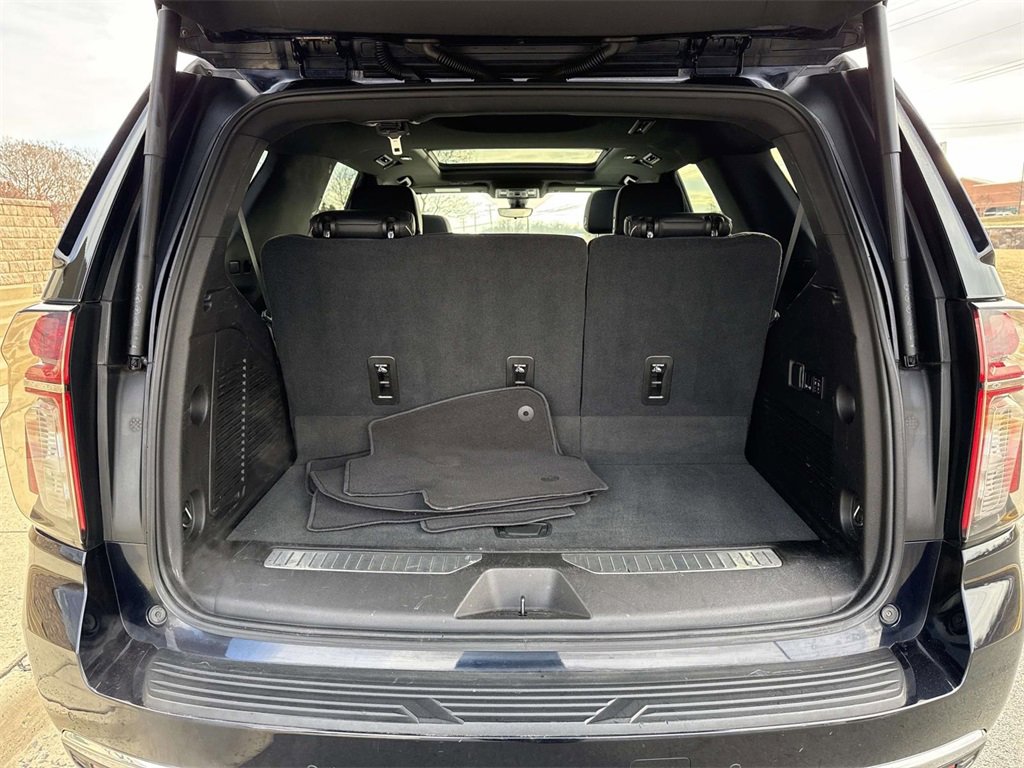 Used 2021 Chevrolet Tahoe Premier image 14