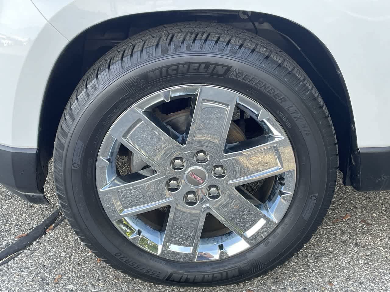 Used 2017 GMC Acadia Limited SLT AWD/4WD image 37