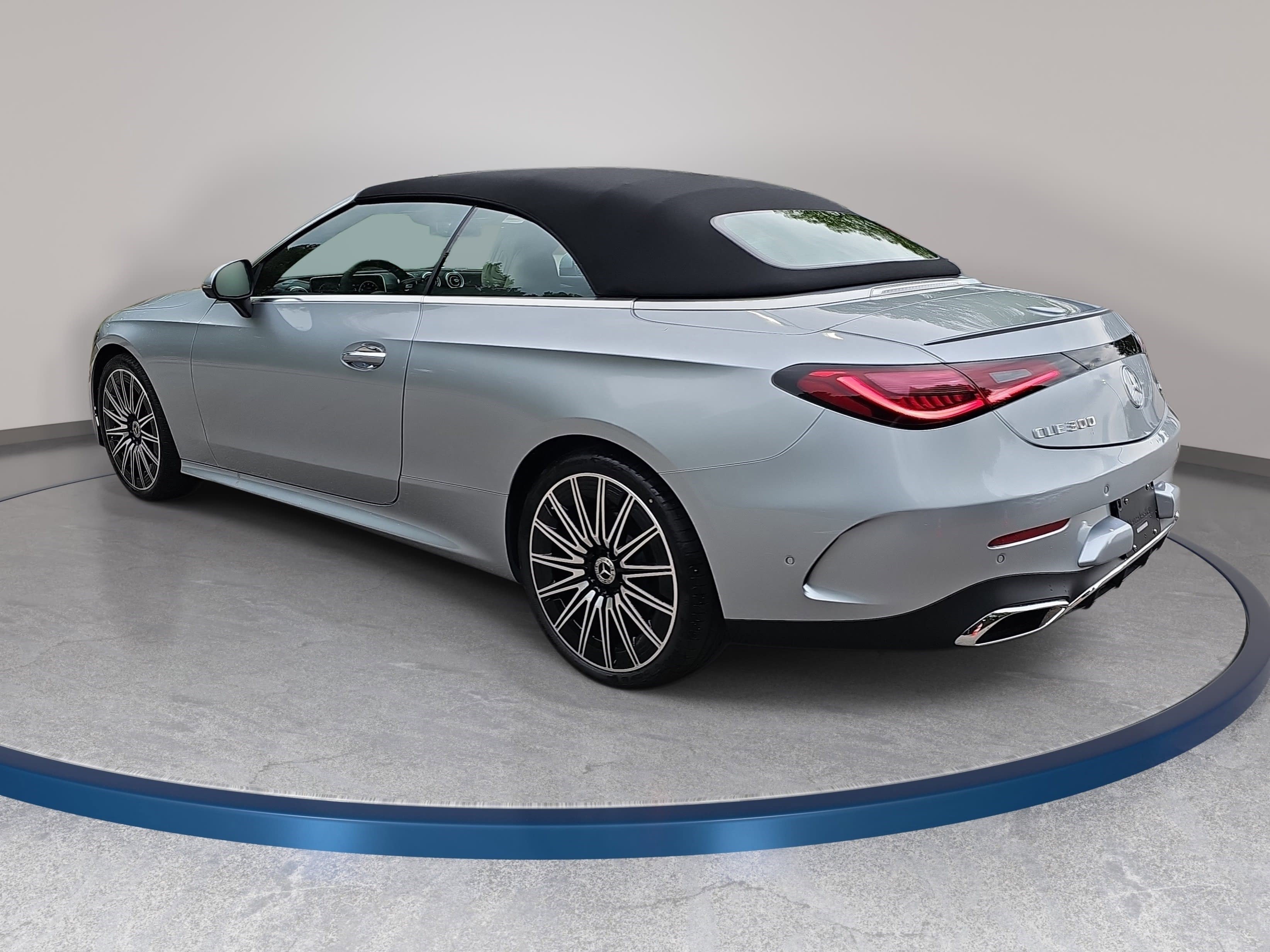 New 2026 Mercedes-Benz CLE 300 4MATIC Cabriolet image 7