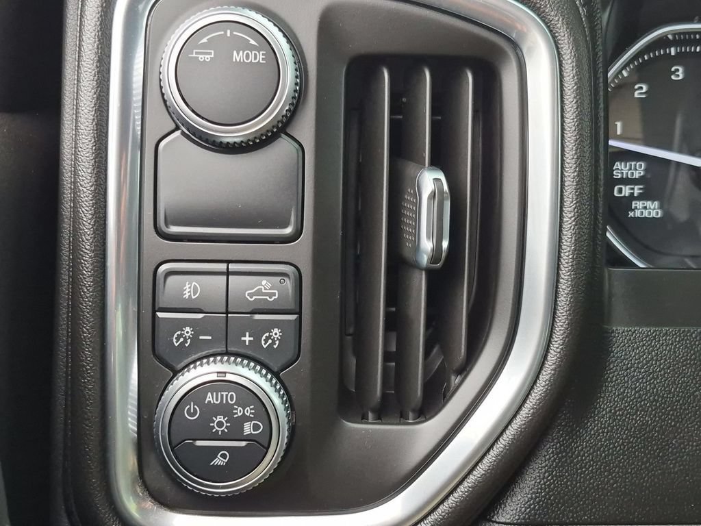 Used 2021 GMC Sierra 1500 SLT w/ Driver Alert Package I RWD image 10