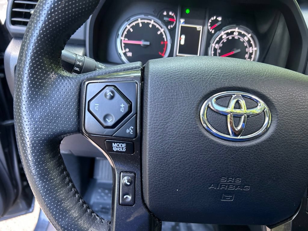 Used 2024 Toyota 4Runner TRD Off-Road Premium w/ Off Road Premium Plus Package AWD/4WD image 25