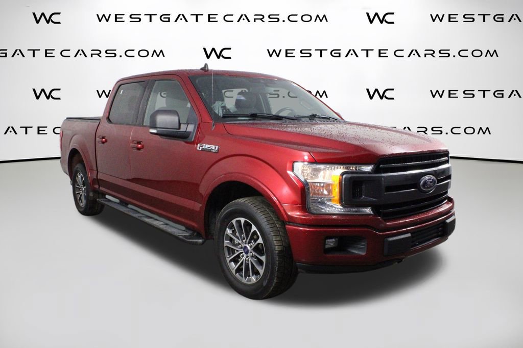 Used 2019 Ford F150 XLT w/ Equipment Group 302A Luxury