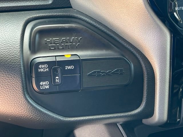 Used 2020 RAM 2500 Laramie AWD/4WD image 27