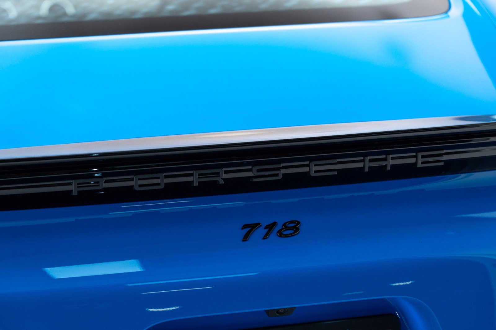 New 2025 Porsche 718 Cayman image 13