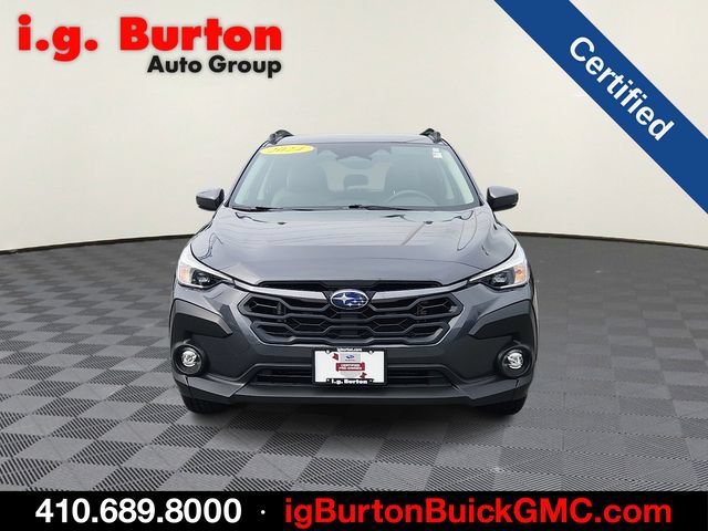 Used 2024 Subaru Crosstrek 2.0i Premium w/ Popular Package #4 AWD/4WD image 2