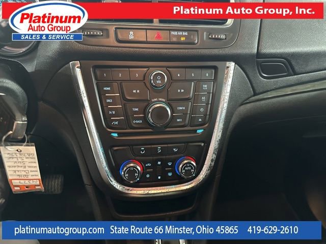 Used 2016 Buick Encore Convenience image 19