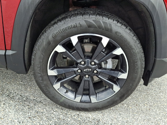 Used 2026 Chevrolet Equinox RS w/ LPO, Floor Liner Package AWD/4WD image 8
