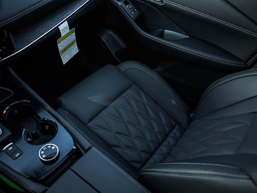 New 2026 Nissan Rogue Platinum w/ Platinum Premium Package image 26