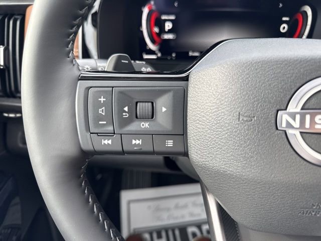New 2026 Nissan Pathfinder Platinum AWD/4WD image 27