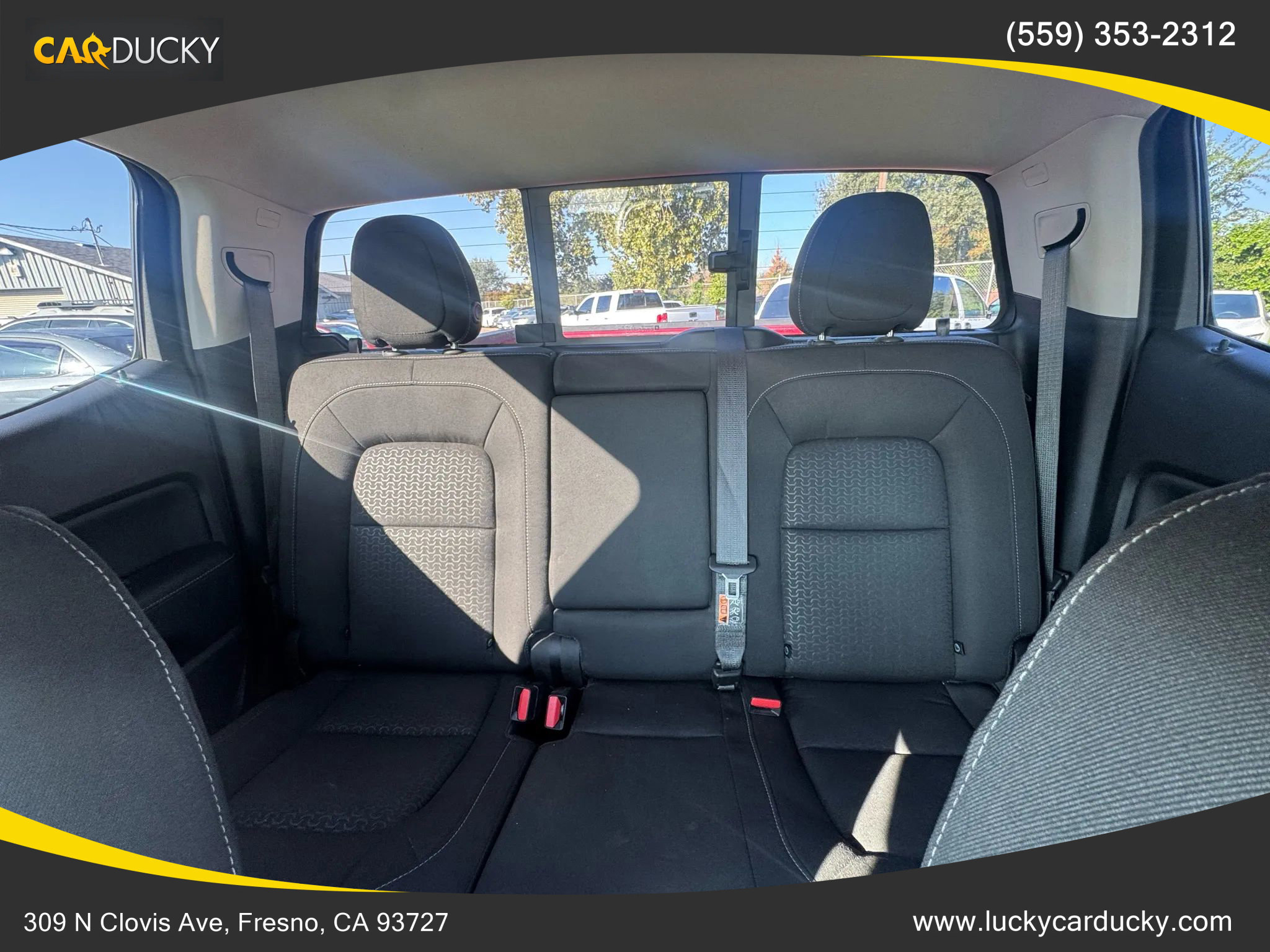 Used 2019 GMC Canyon SLE w/ SLE Convenience Package image 18