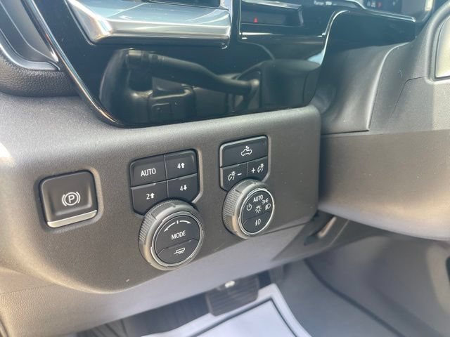 Used 2022 Chevrolet Silverado 1500 RST AWD/4WD image 7