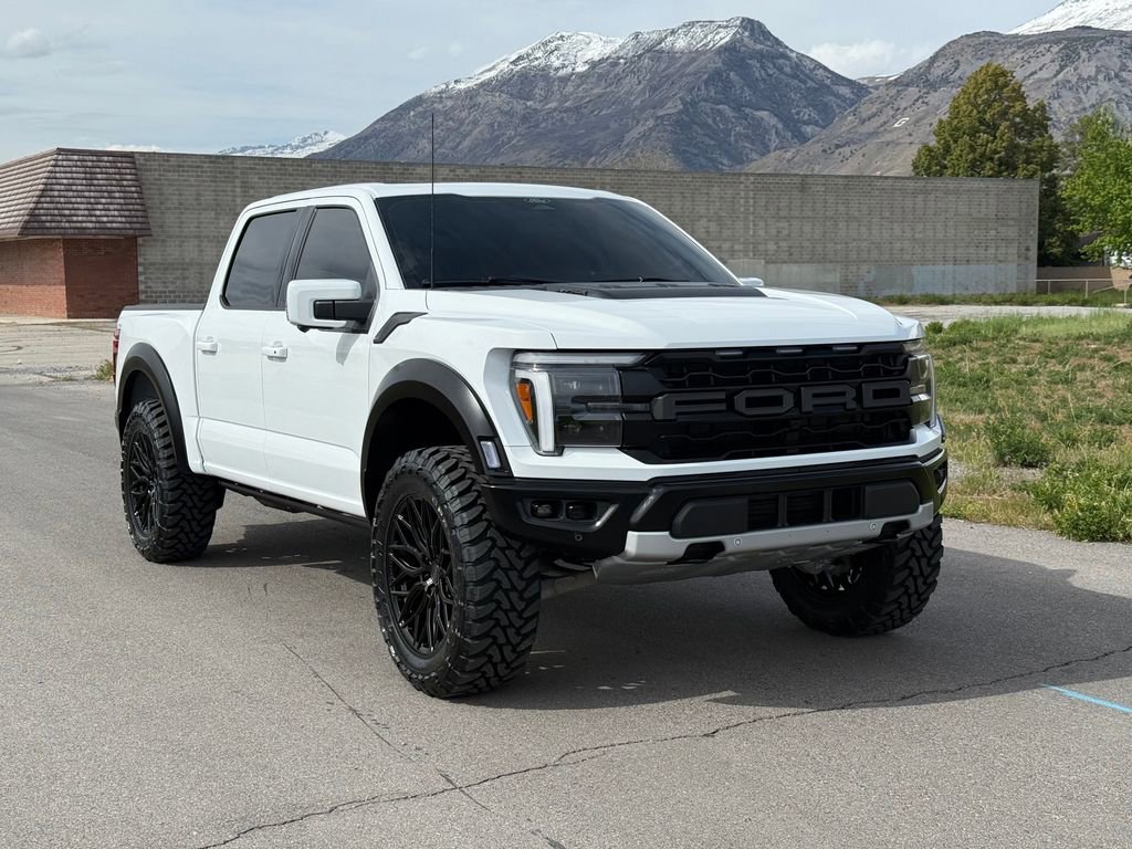 Used 2026 Ford F150 Raptor