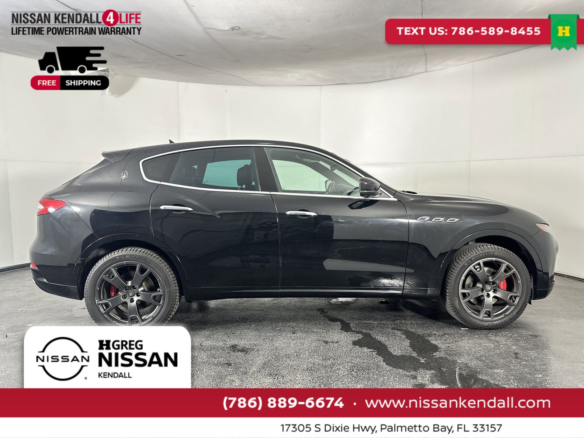 Used 2019 Maserati Levante image 13