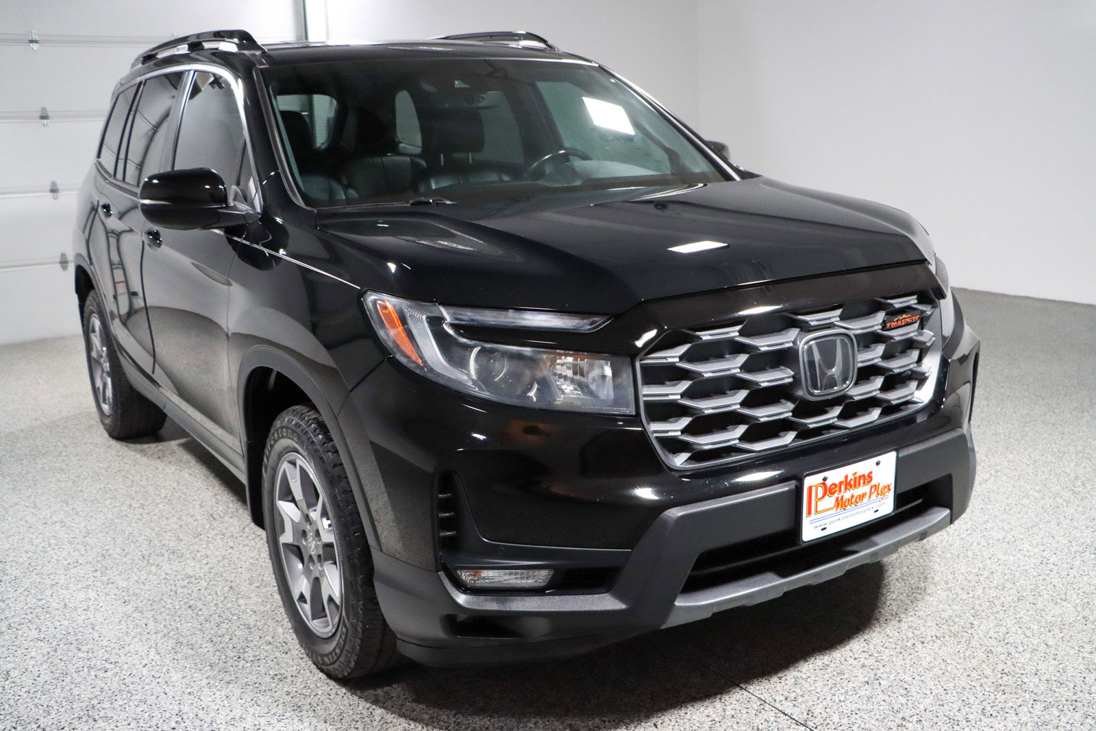 Used 2023 Honda Passport TrailSport image 5