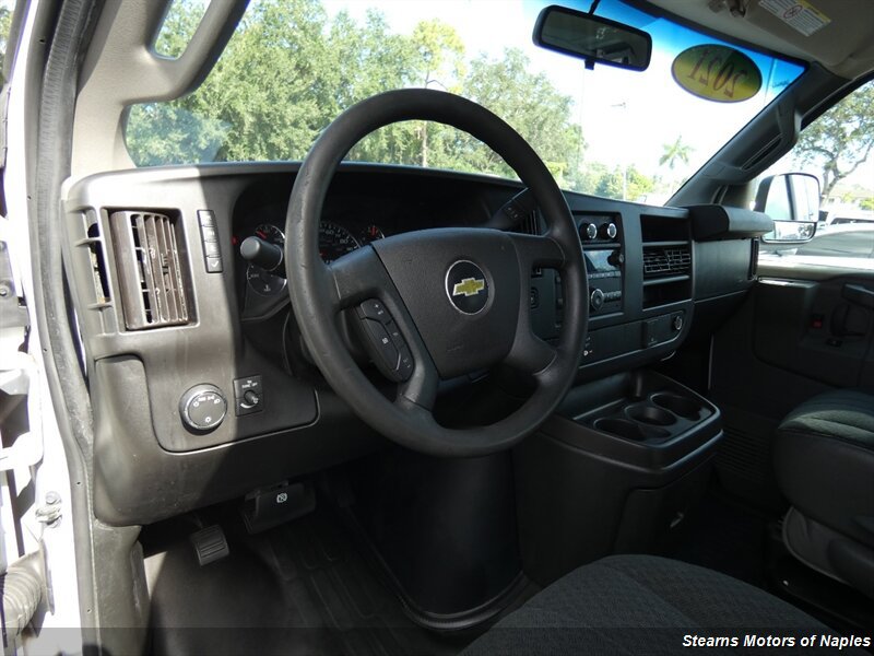 Used 2021 Chevrolet Express 2500 w/ Driver Convenience Package RWD image 35