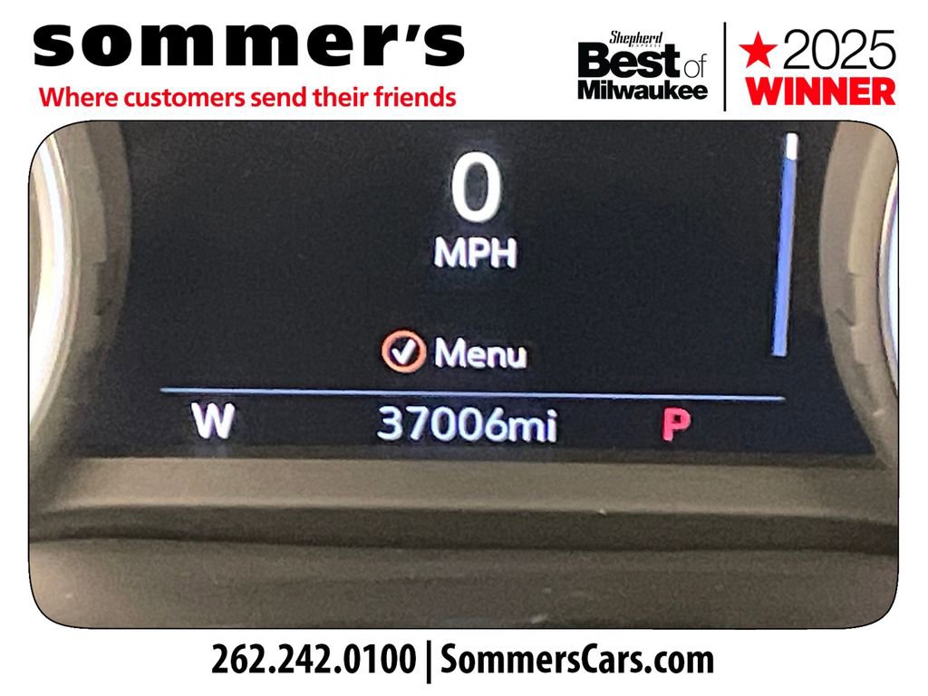 Used 2022 Chevrolet Silverado 3500 High Country w/ Safety Package II image 14