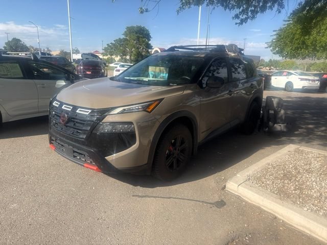 Certified 2025 Nissan Rogue SV AWD/4WD image 19