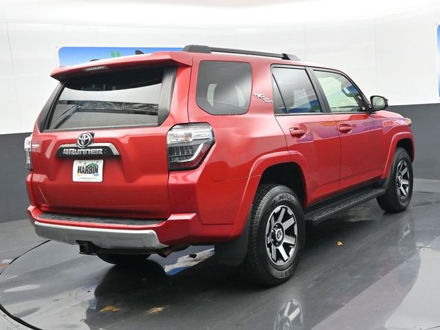 Used 2024 Toyota 4Runner TRD Off-Road image 5