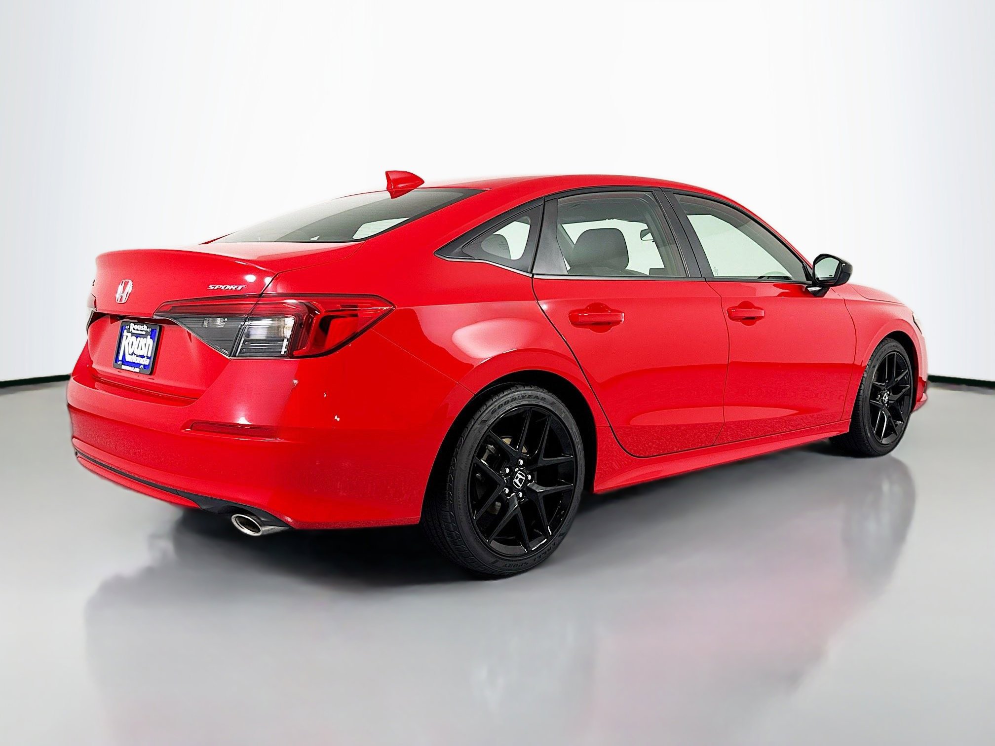 Certified 2023 Honda Civic Sport image 5
